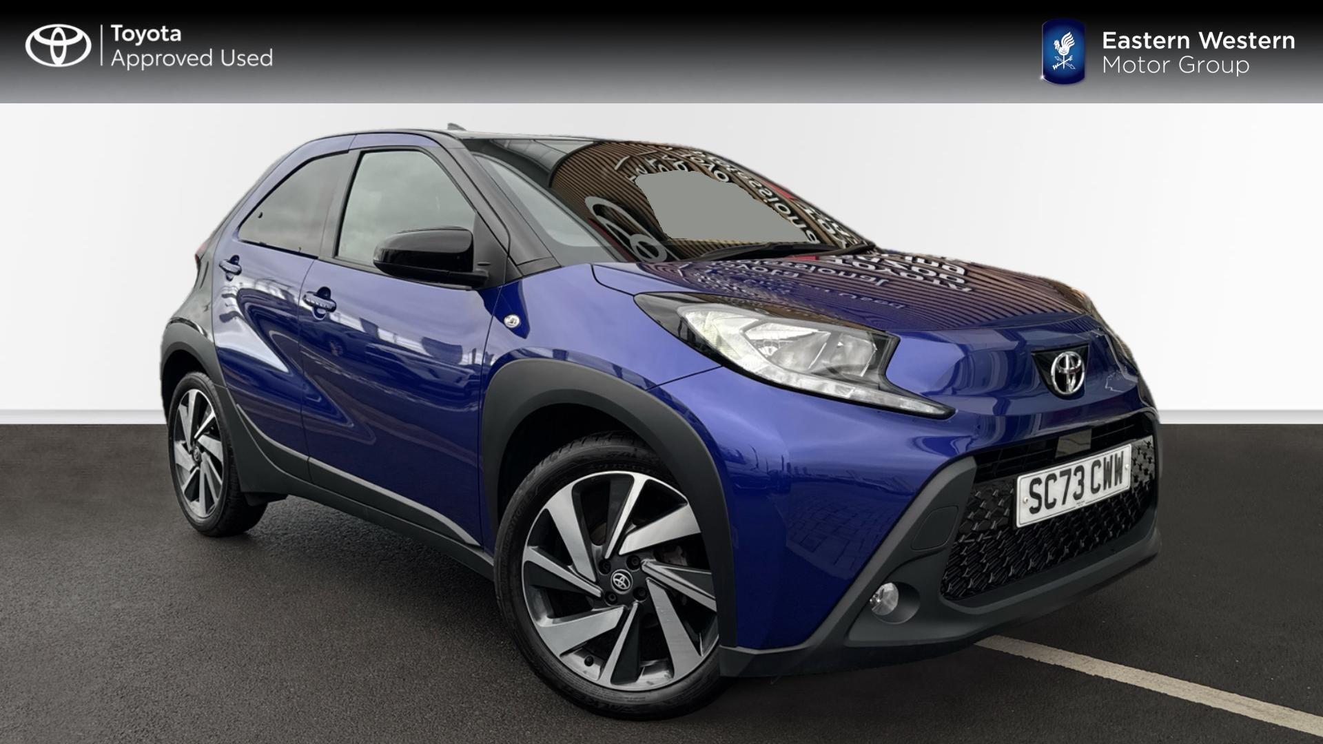 Main listing image - Toyota Aygo X