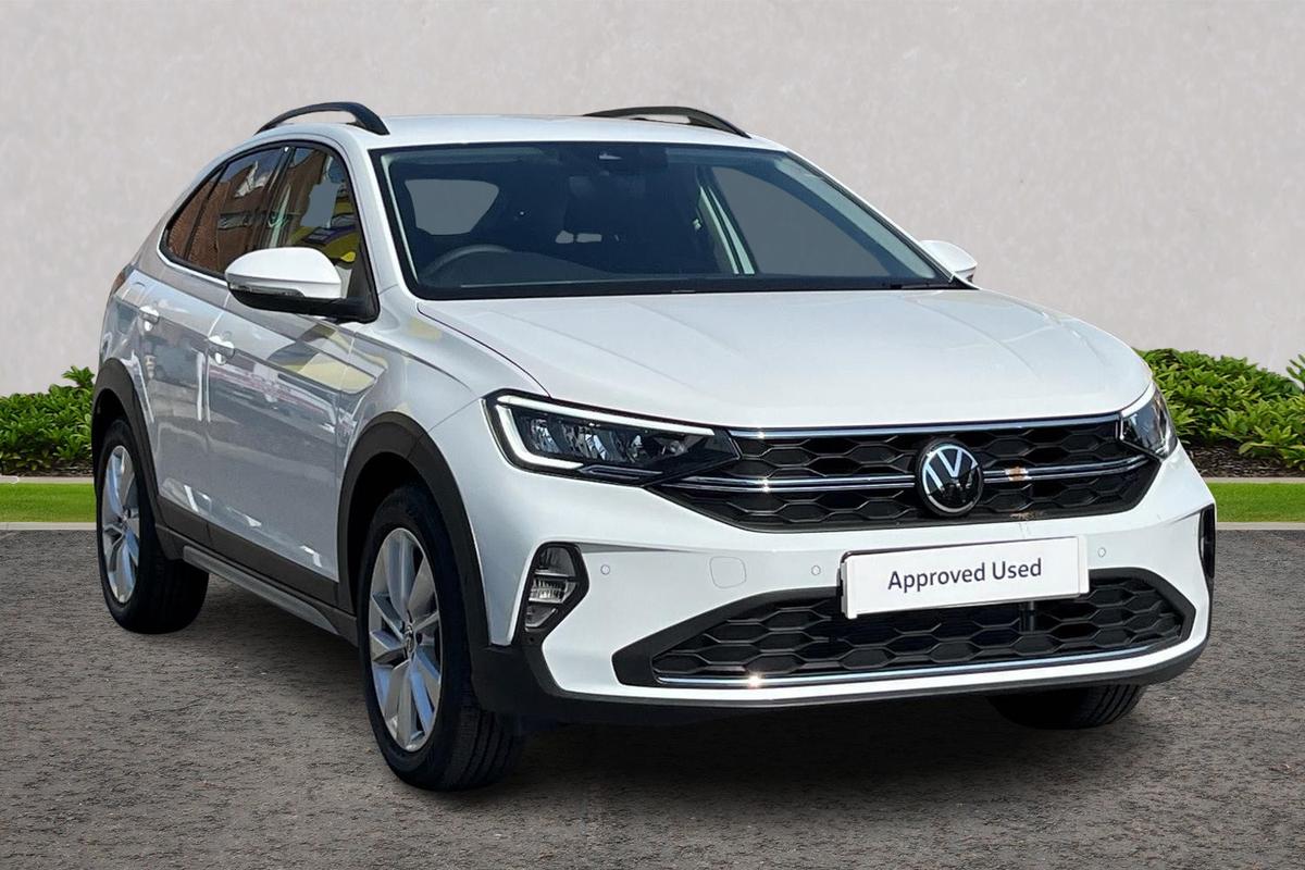 Main listing image - Volkswagen Taigo