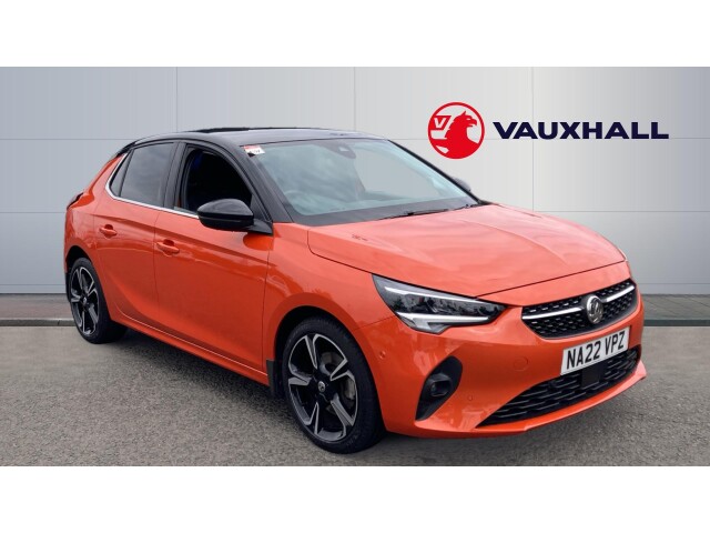 Main listing image - Vauxhall Corsa