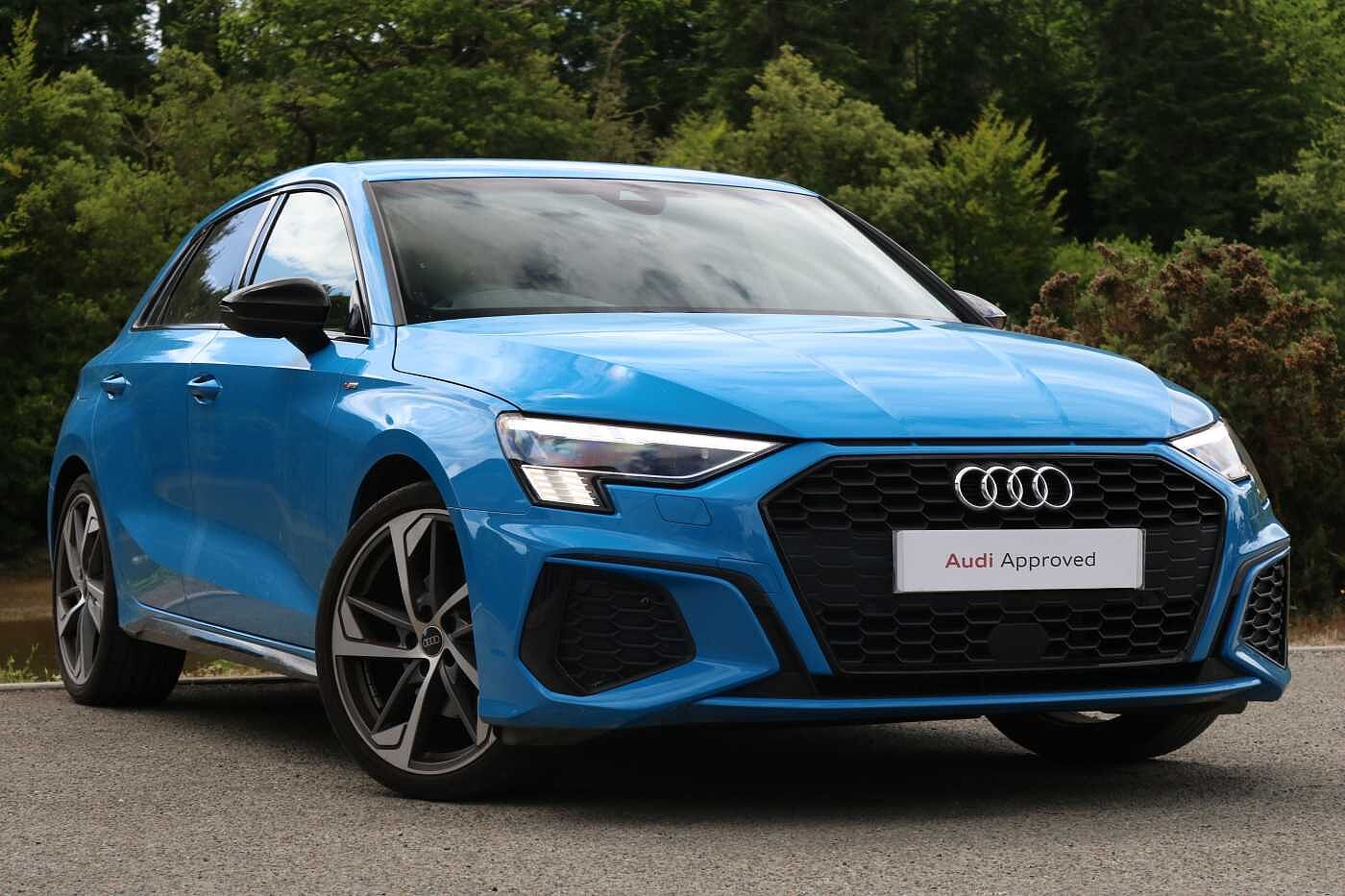 Main listing image - Audi A3