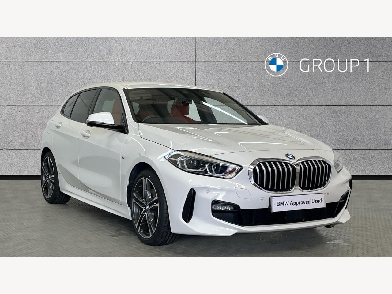 Main listing image - BMW 1 Series
