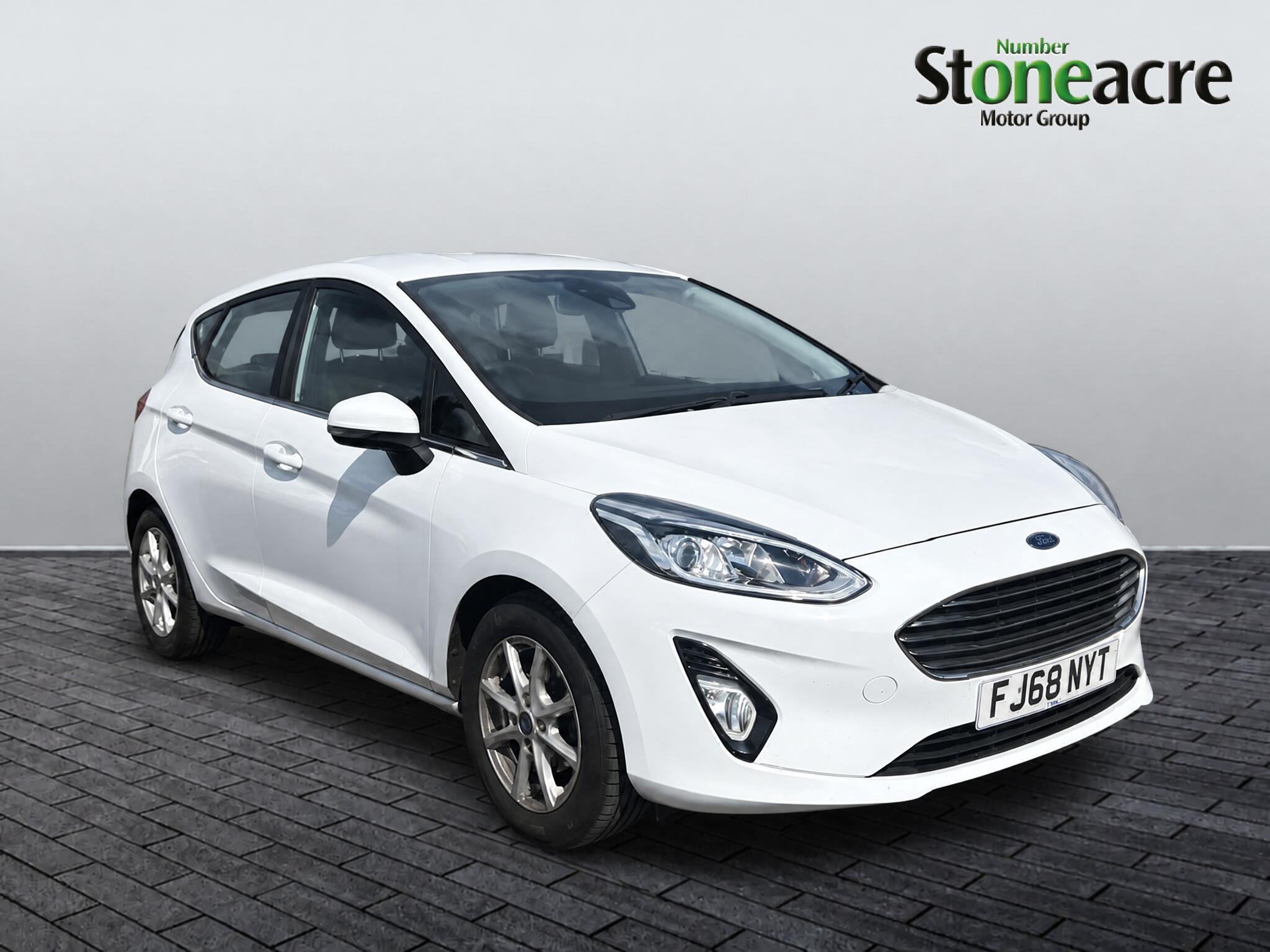 Main listing image - Ford Fiesta