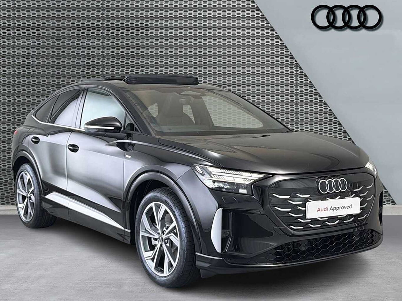 Main listing image - Audi Q4