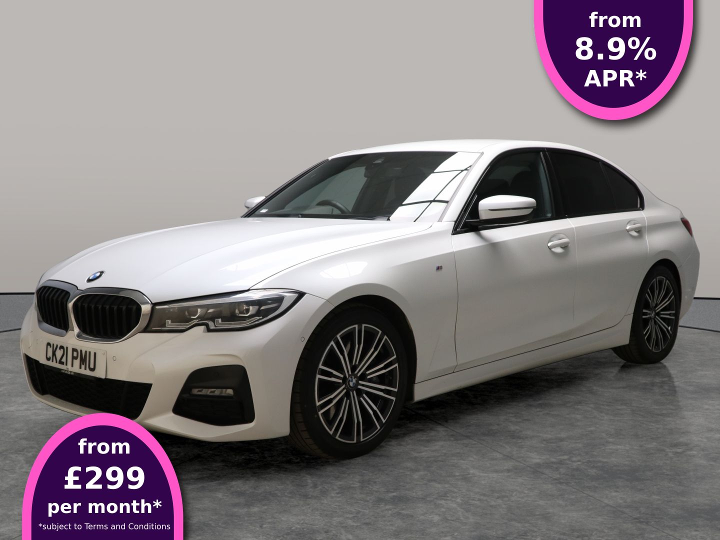 Main listing image - BMW 3 Series