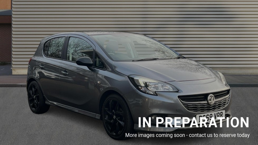 Main listing image - Vauxhall Corsa