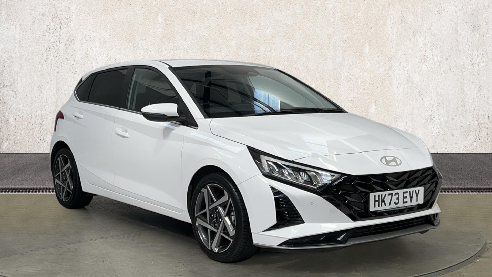 Main listing image - Hyundai i20