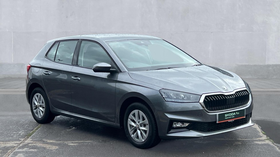 Main listing image - Skoda Fabia