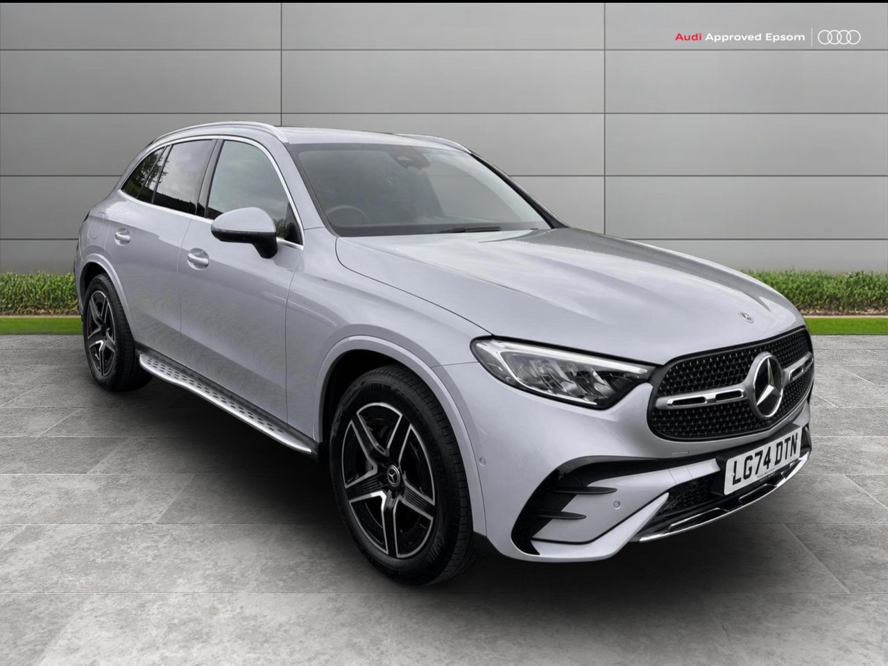 Main listing image - Mercedes-Benz GLC