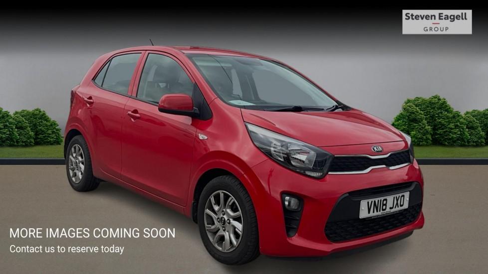 Main listing image - Kia Picanto