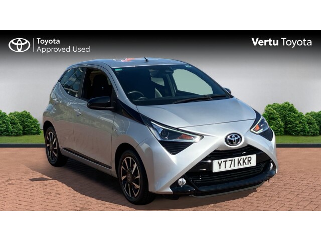 Main listing image - Toyota Aygo
