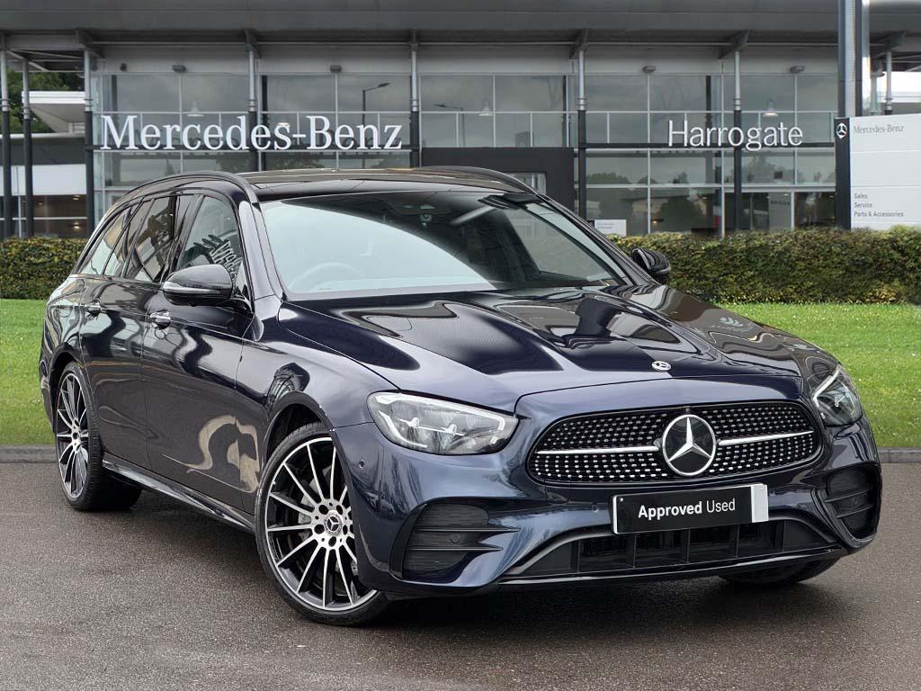 Main listing image - Mercedes-Benz E-Class Estate