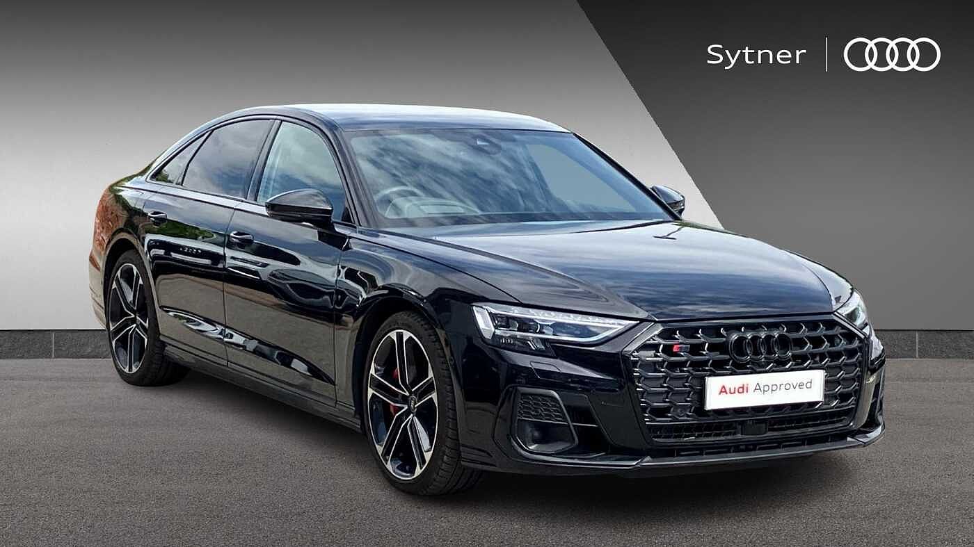 Main listing image - Audi S8