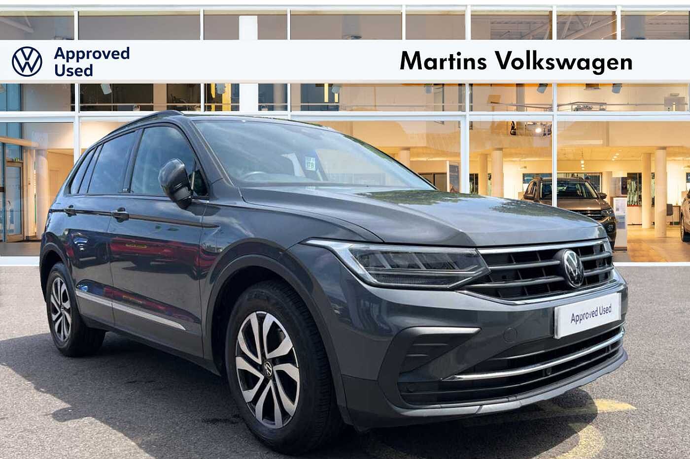 Main listing image - Volkswagen Tiguan