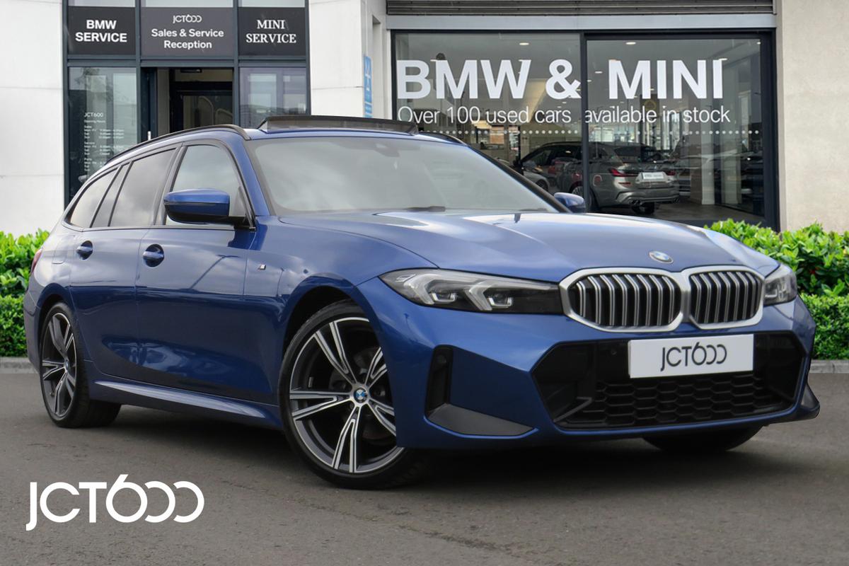 Main listing image - BMW 3 Series Touring