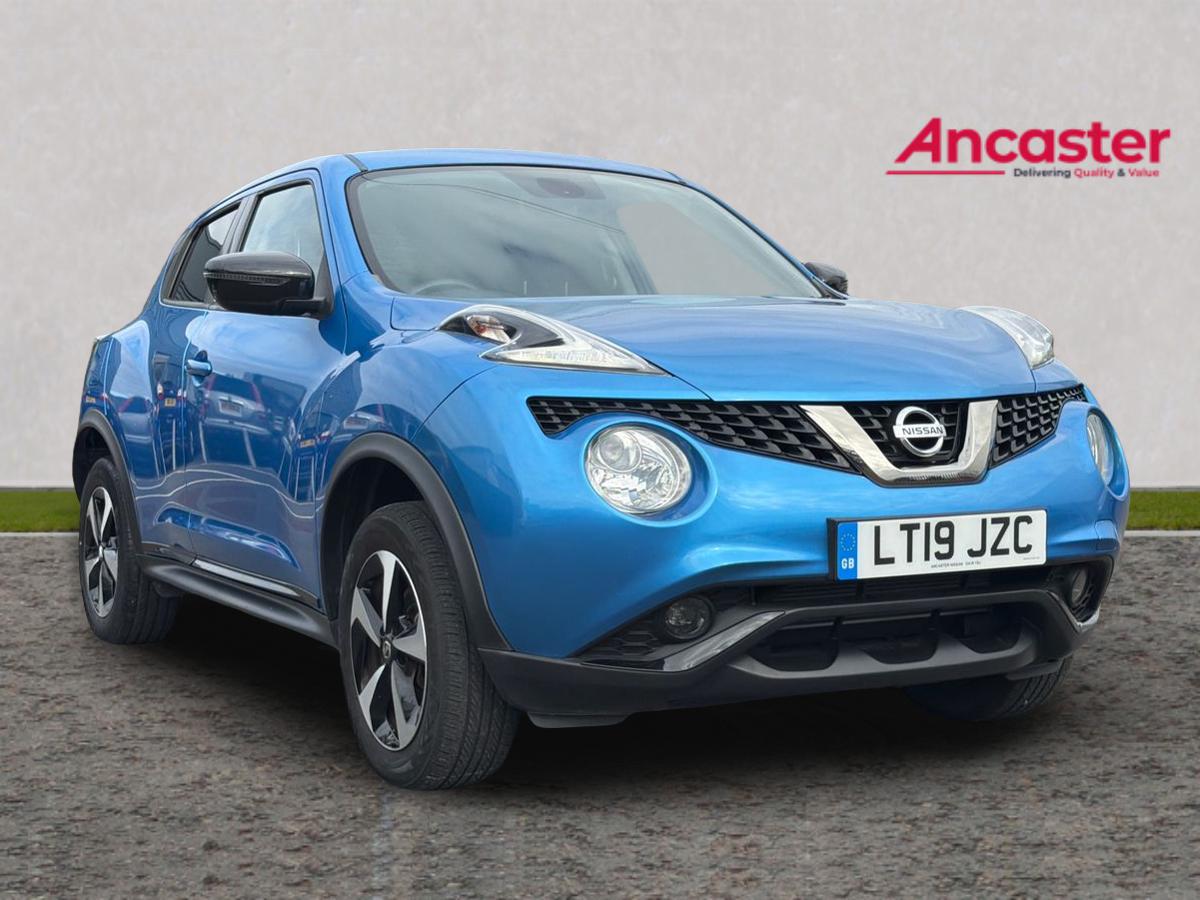Main listing image - Nissan Juke