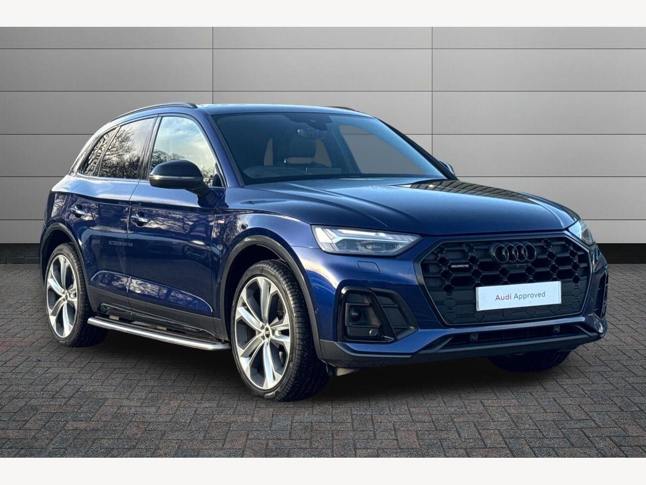 Main listing image - Audi Q5