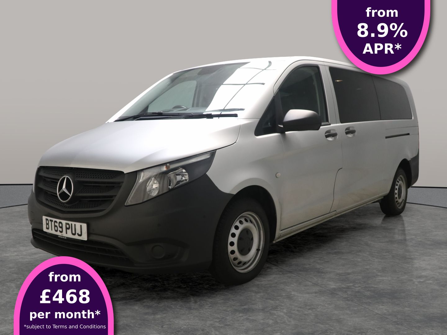 Main listing image - Mercedes-Benz Vito