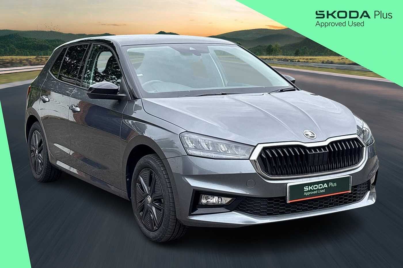 Main listing image - Skoda Fabia