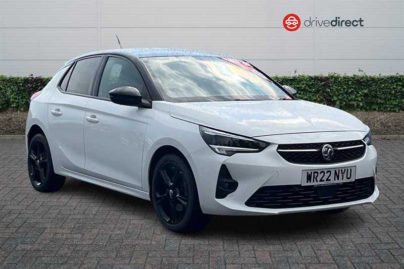 Main listing image - Vauxhall Corsa
