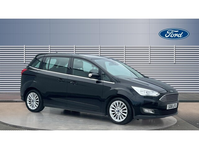 Main listing image - Ford Grand C-MAX