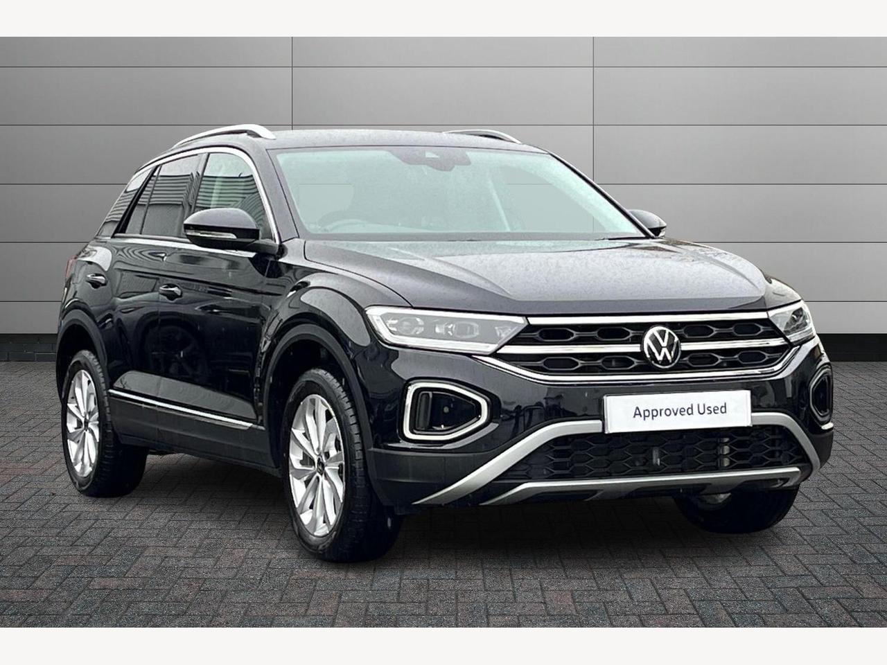 Main listing image - Volkswagen T-Roc