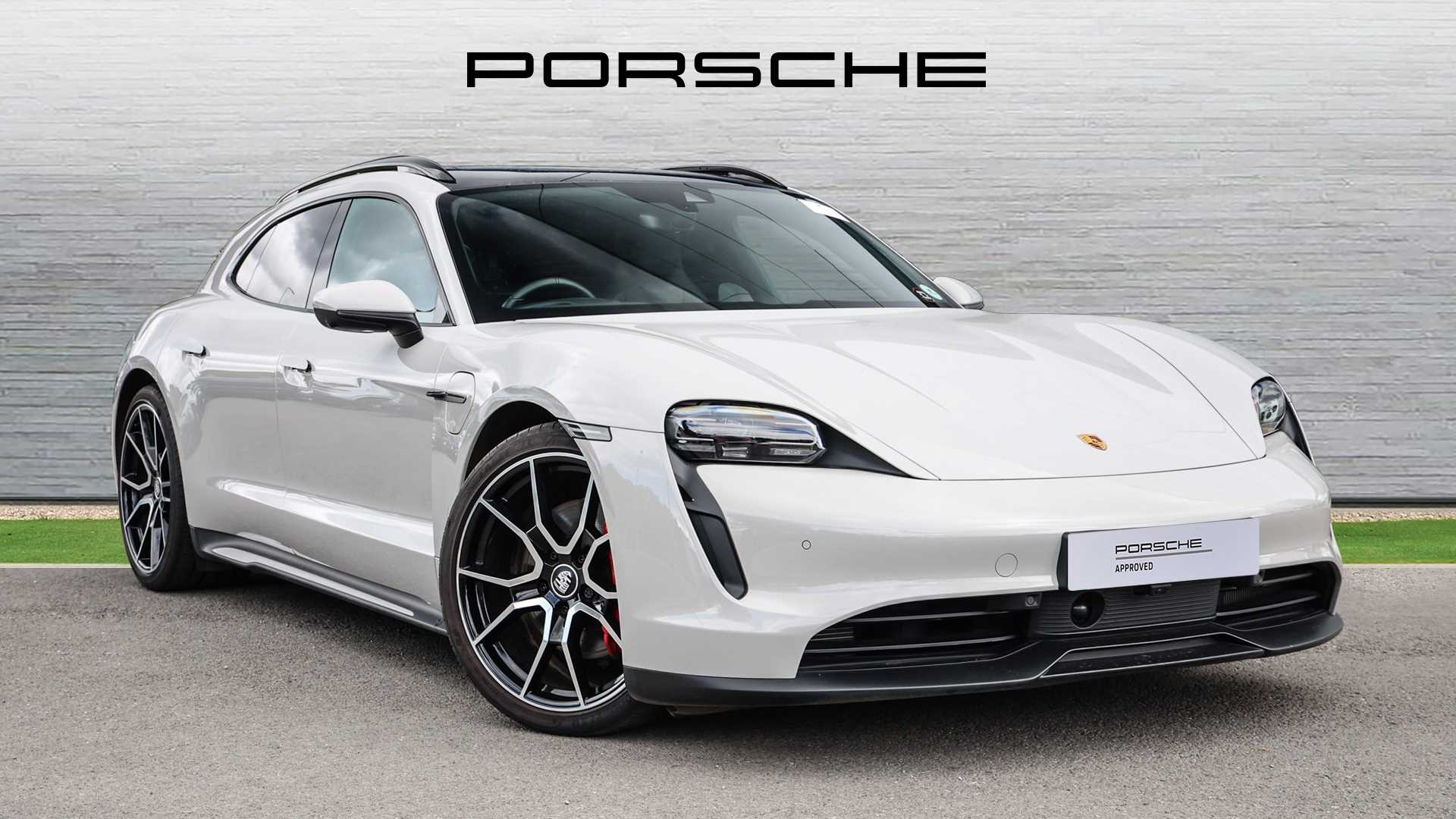 Main listing image - Porsche Taycan