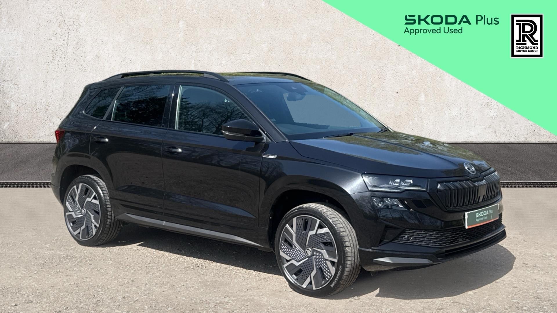 Main listing image - Skoda Karoq