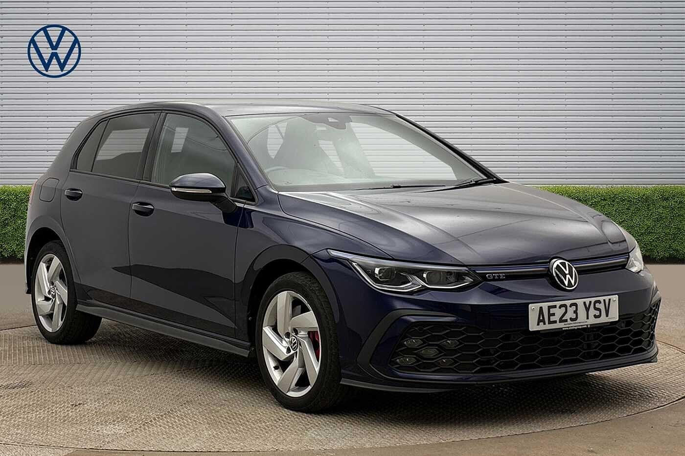 Main listing image - Volkswagen Golf