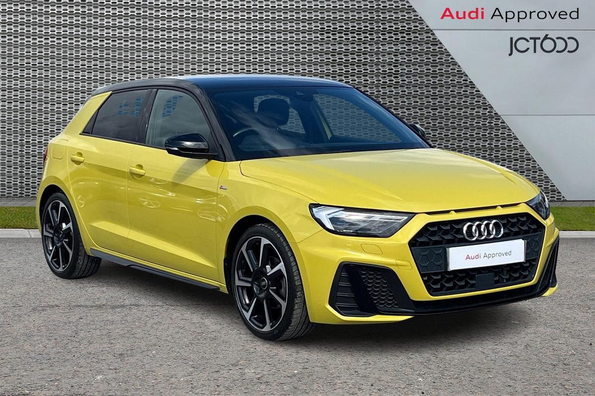 Main listing image - Audi A1