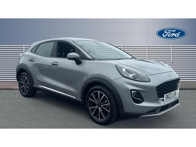 Main listing image - Ford Puma