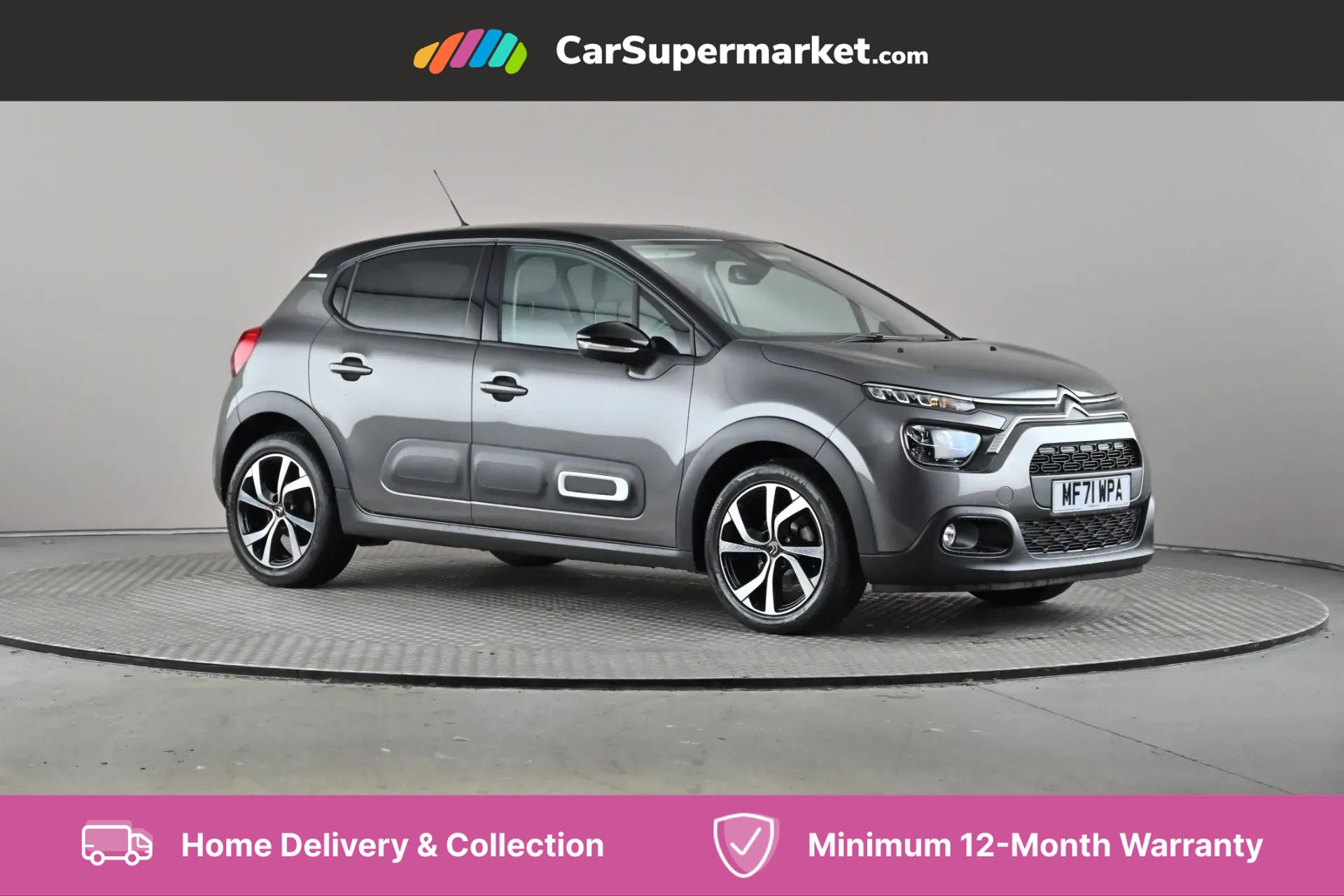 Main listing image - Citroen C3