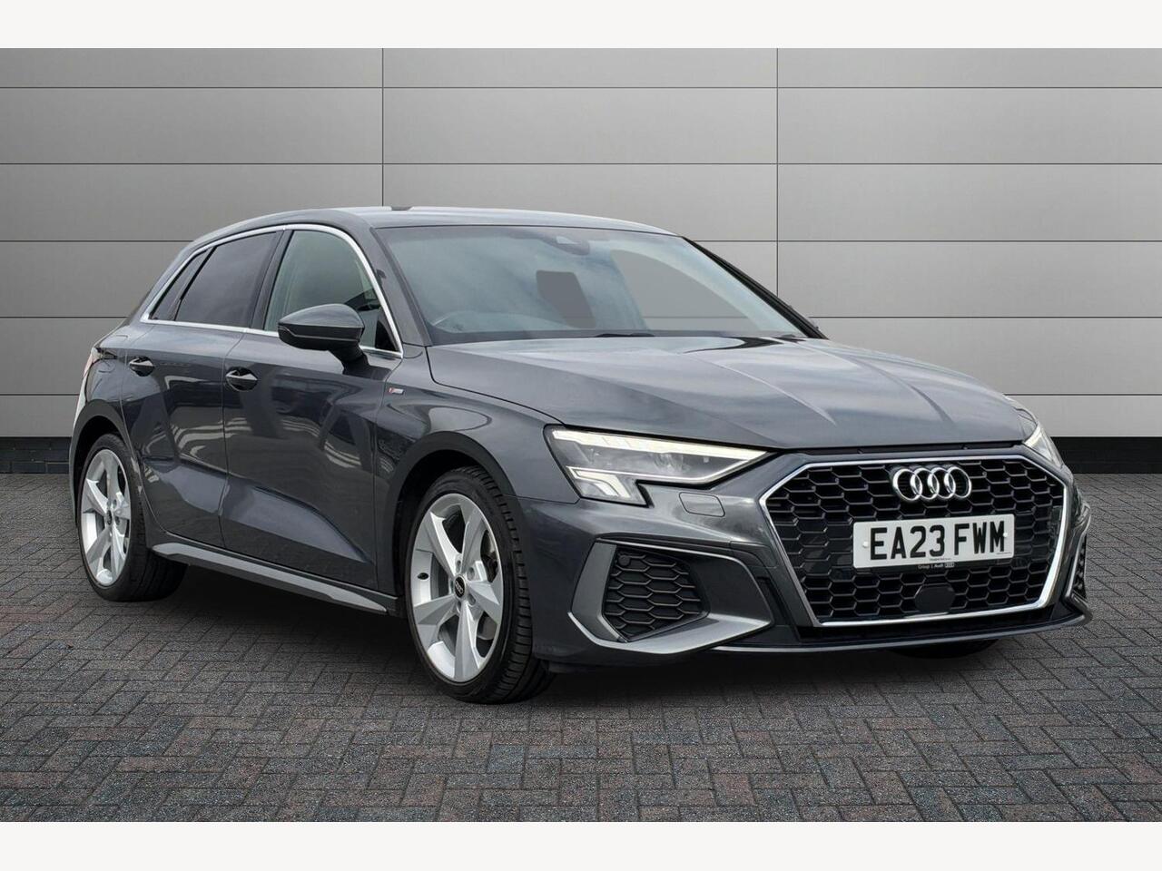 Main listing image - Audi A3