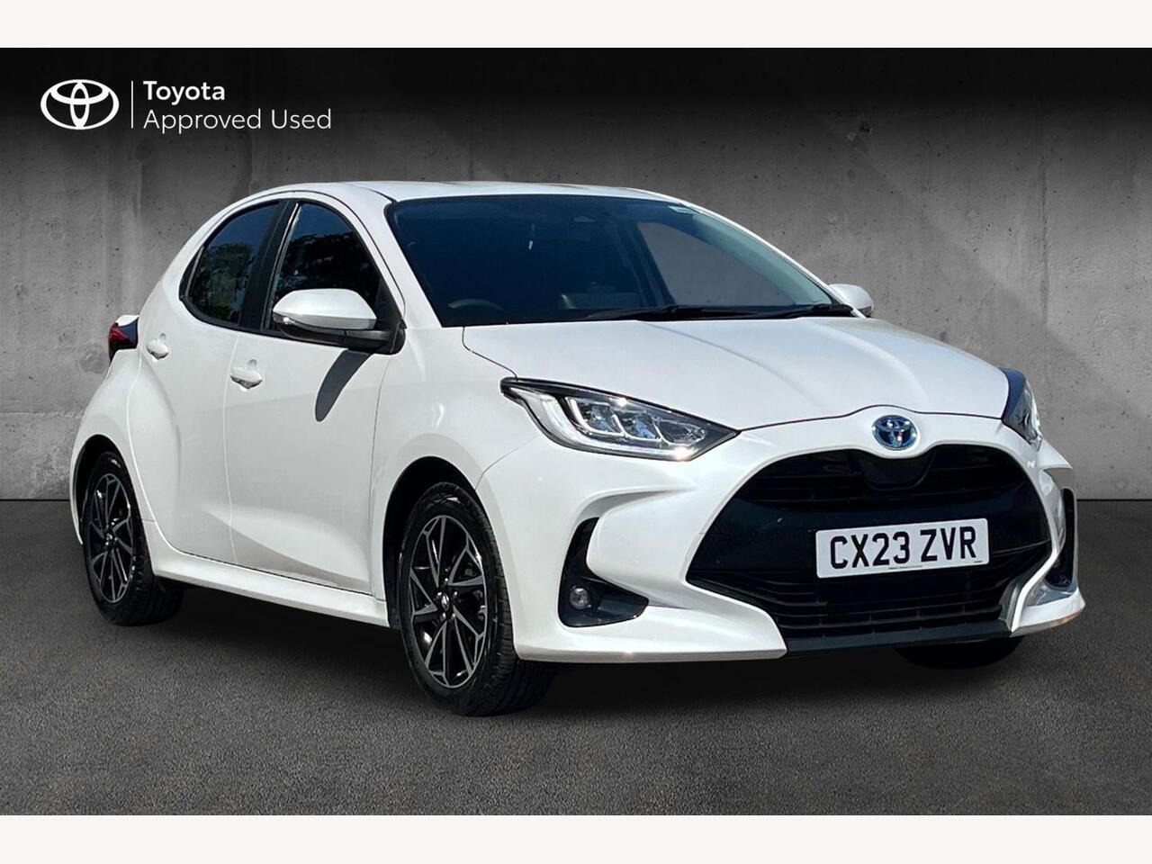 Main listing image - Toyota Yaris
