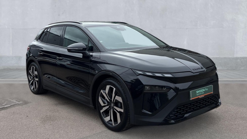 Main listing image - Skoda Elroq