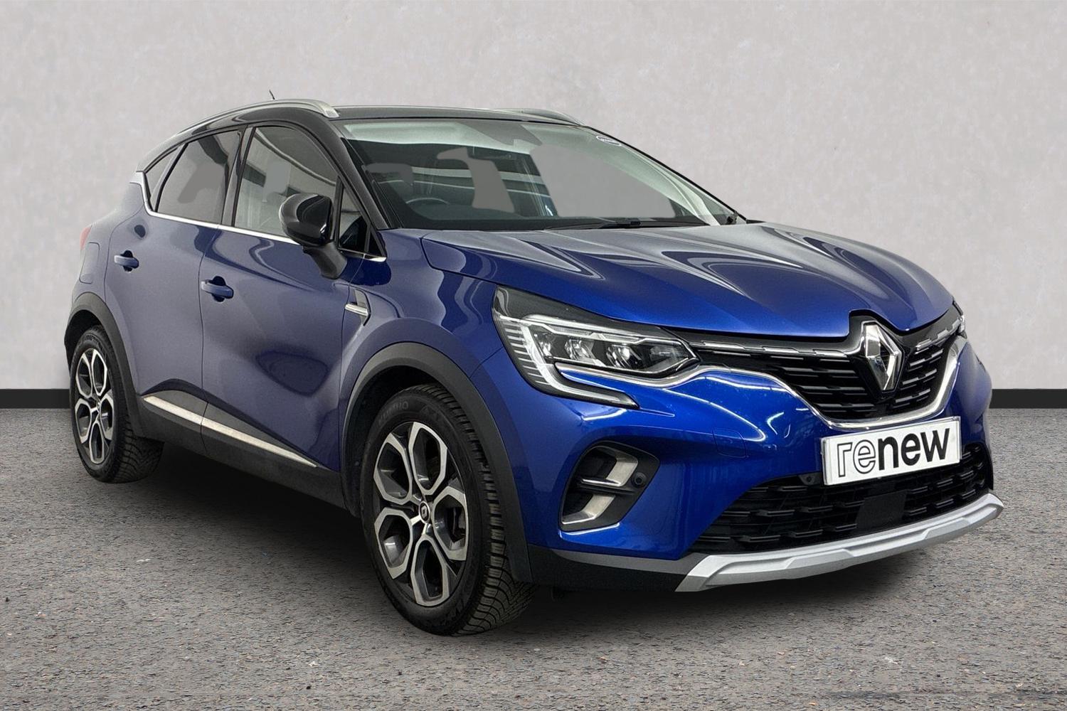 Main listing image - Renault Captur