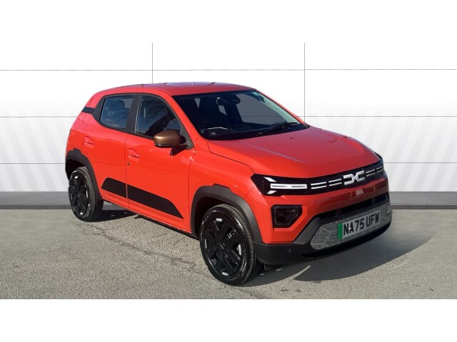 Main listing image - Dacia Spring