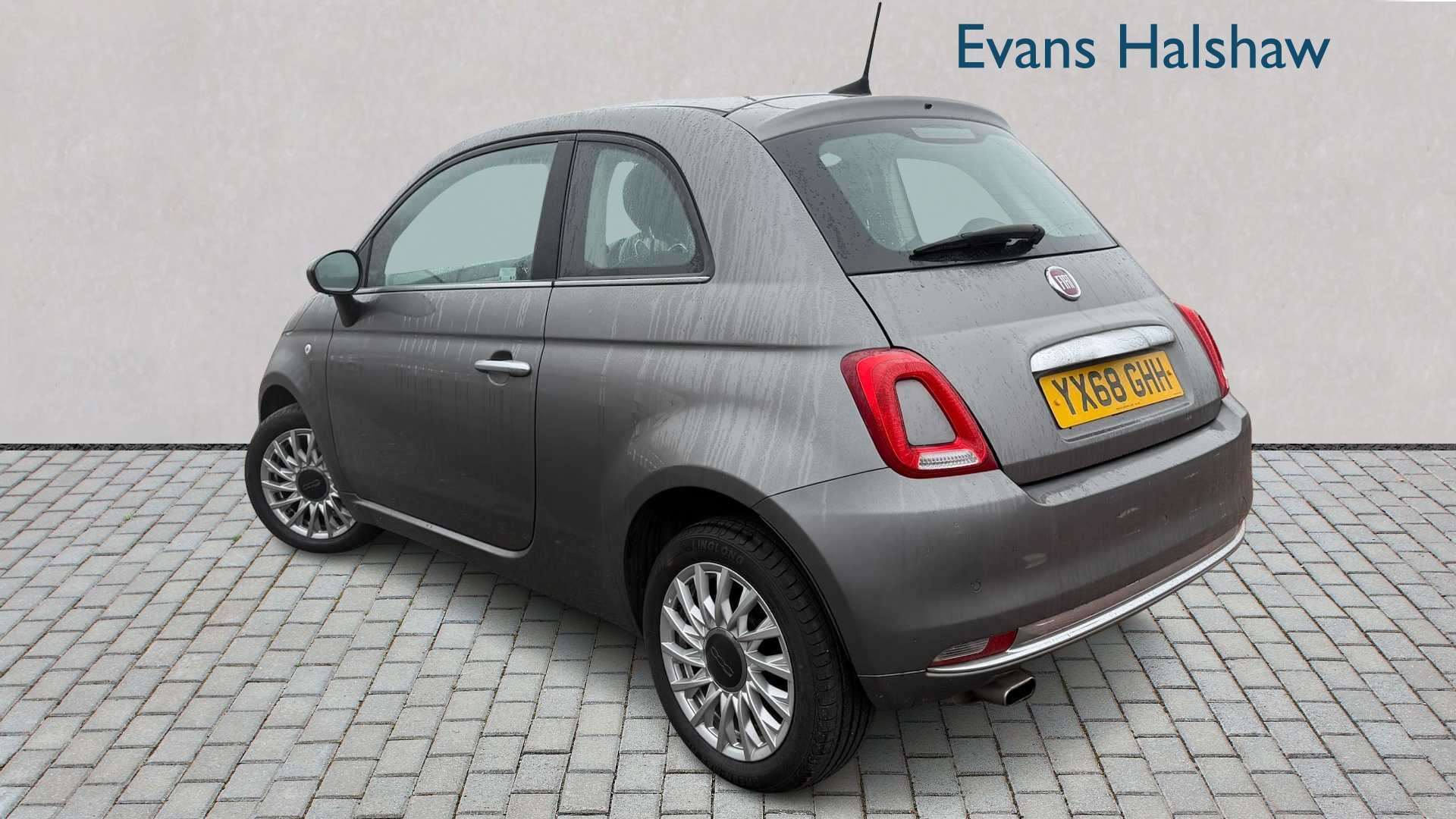 Main listing image - Fiat 500