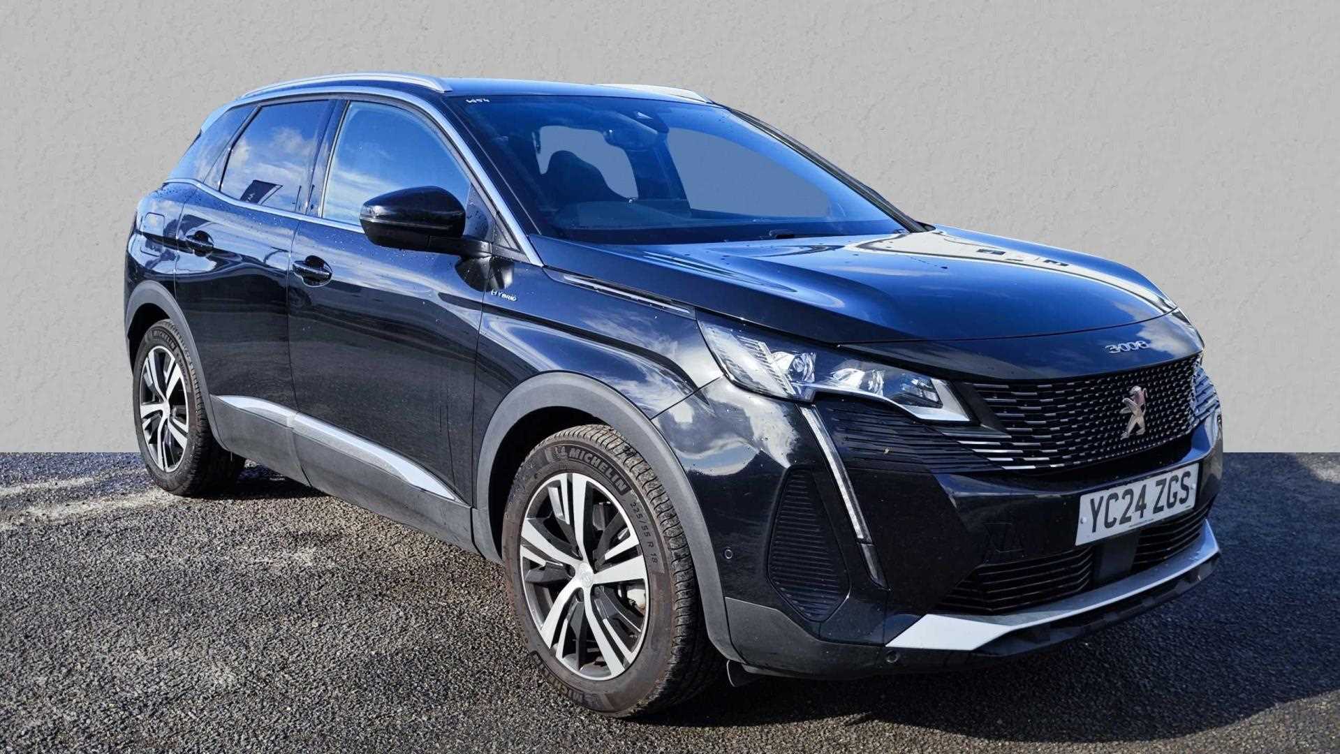 Main listing image - Peugeot 3008