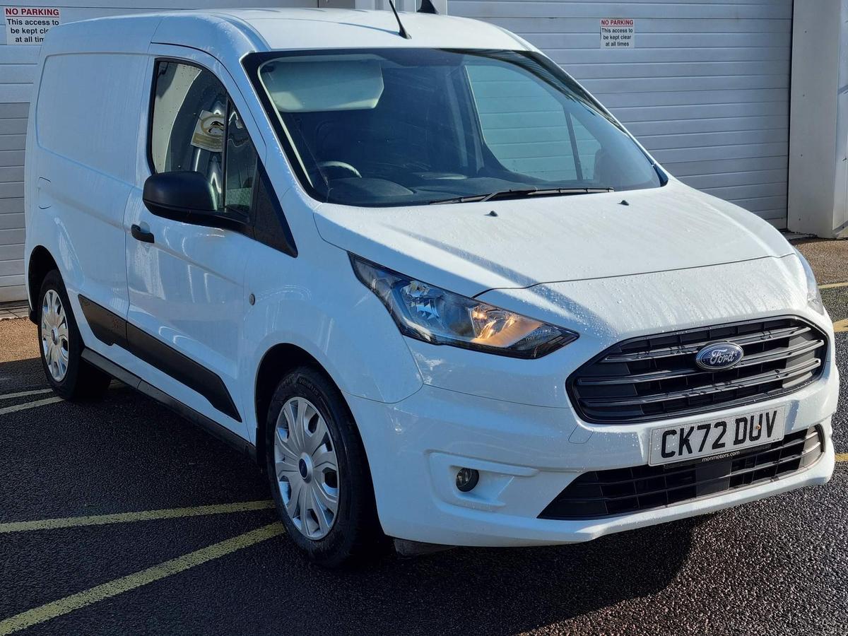 Main listing image - Ford Transit Connect