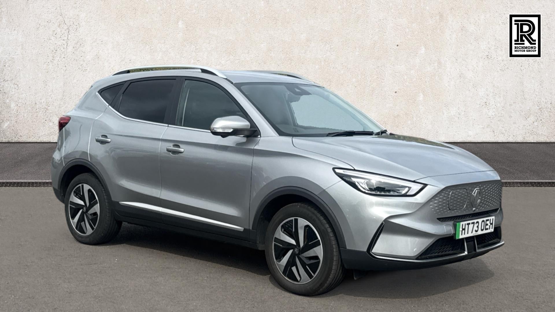 Main listing image - MG ZS