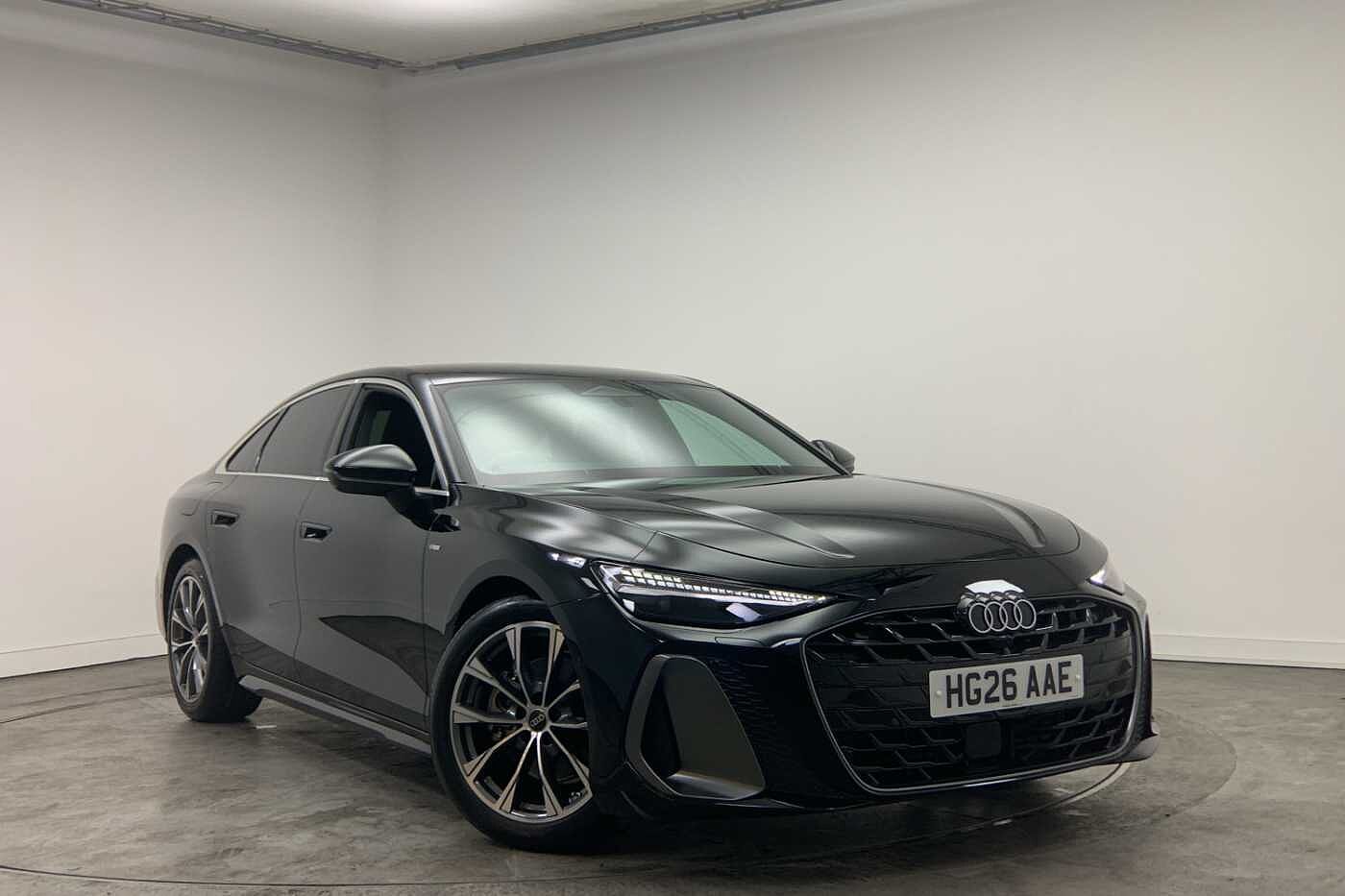 Main listing image - Audi A6