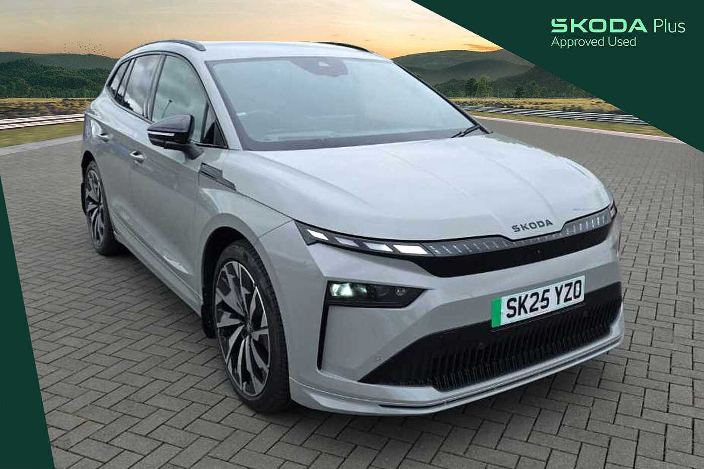 Main listing image - Skoda Enyaq