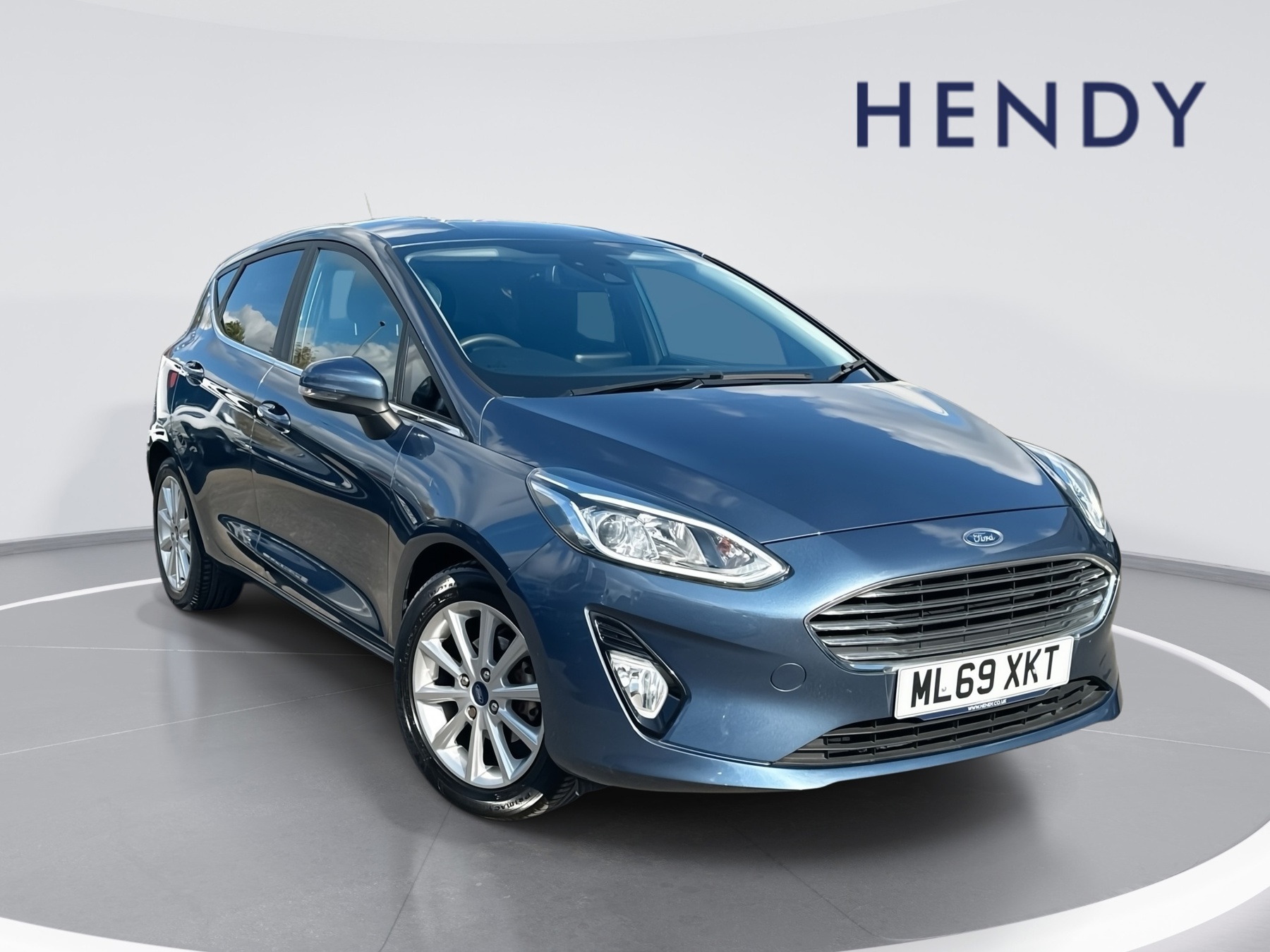 Main listing image - Ford Fiesta