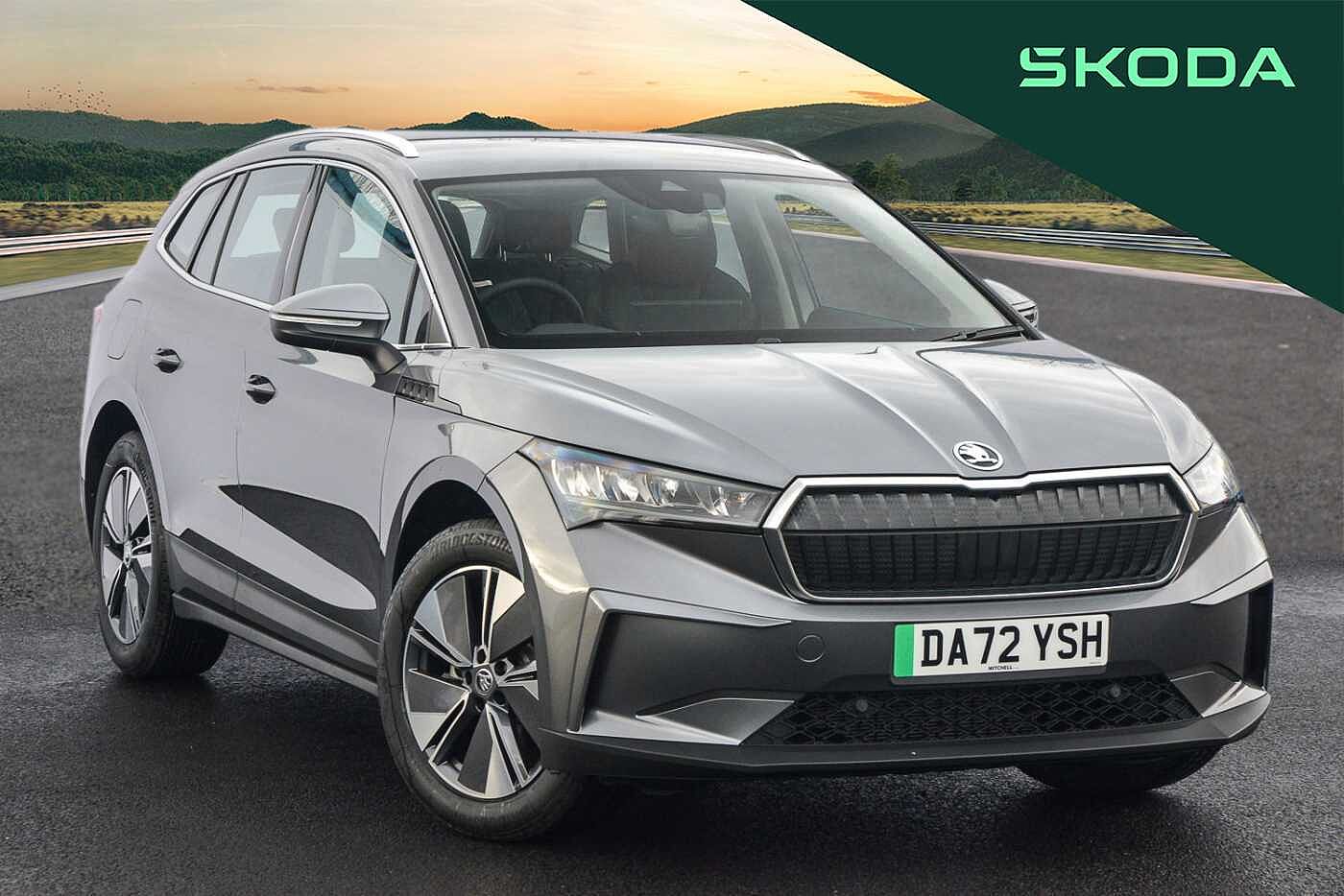 Main listing image - Skoda Enyaq