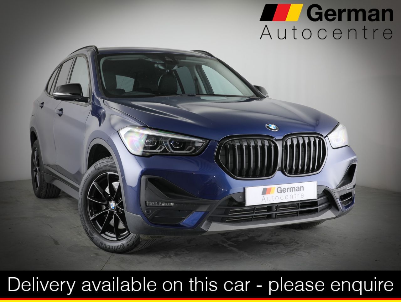 Main listing image - BMW X1