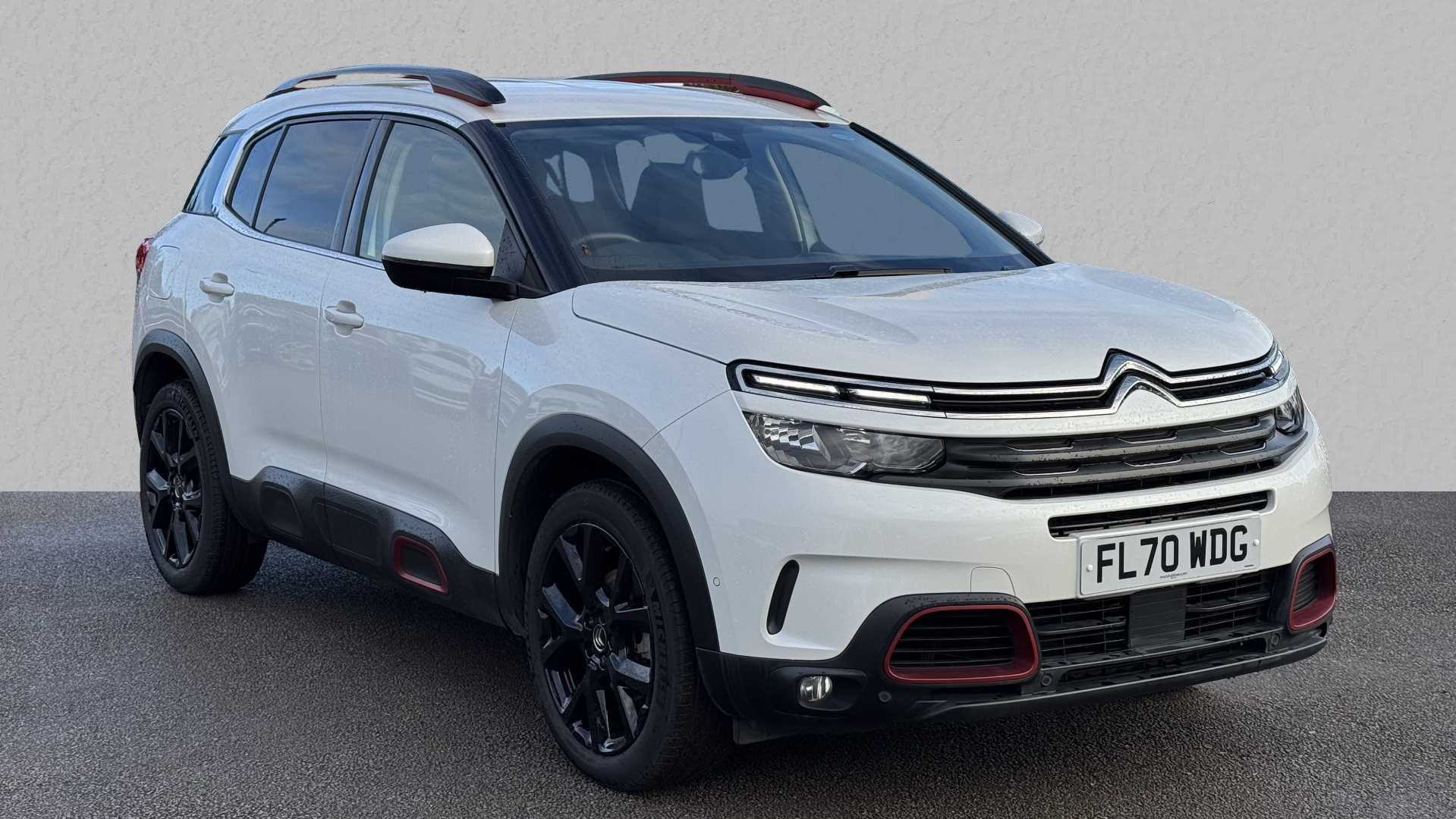 Main listing image - Citroen C5 Aircross