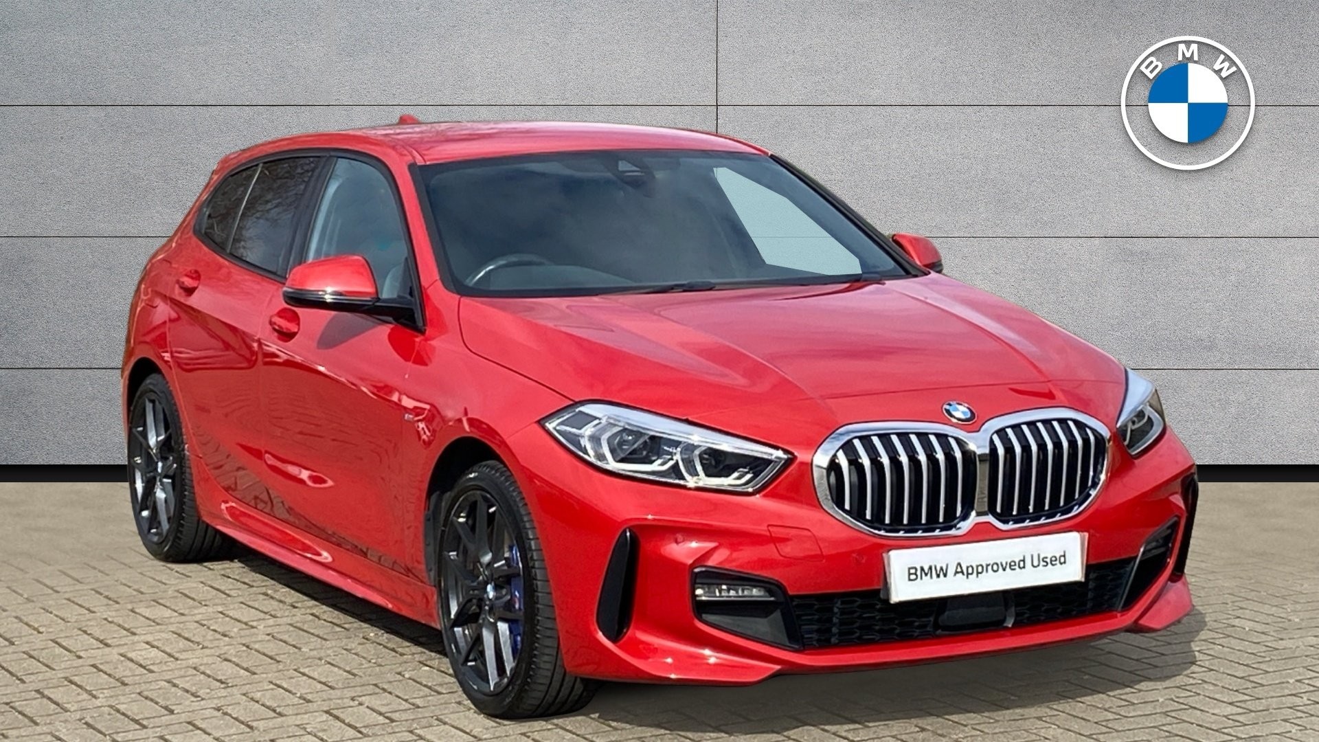 Main listing image - BMW 1 Series