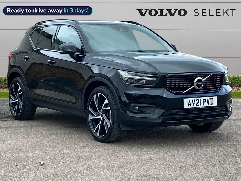 Main listing image - Volvo XC40