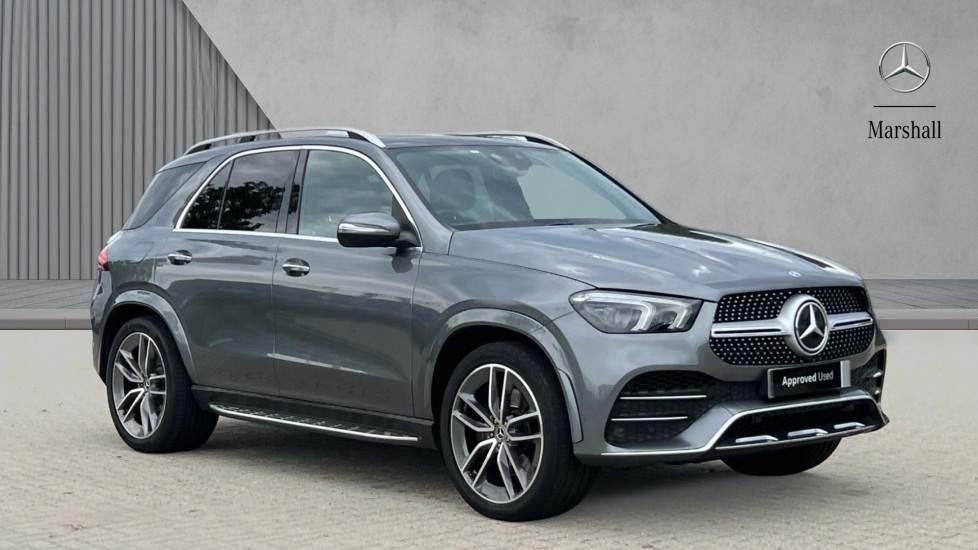 Main listing image - Mercedes-Benz GLE