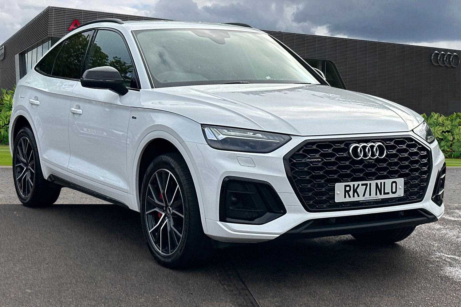 Main listing image - Audi Q5 Sportback